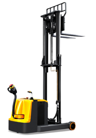 Counterbalanced Electric Stacker